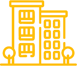 Popup Apartments Art